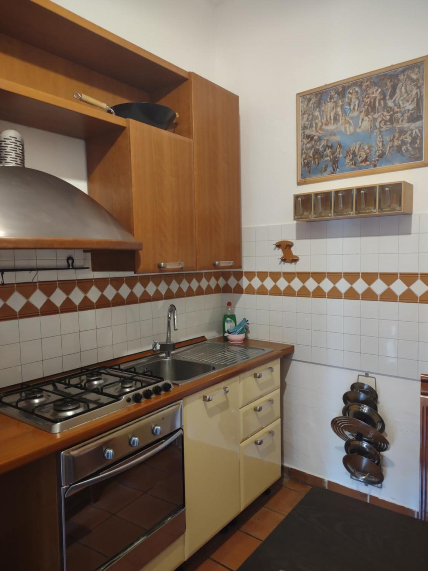 Apartment Benjamin คิเอริ ห้อง รูปภาพ