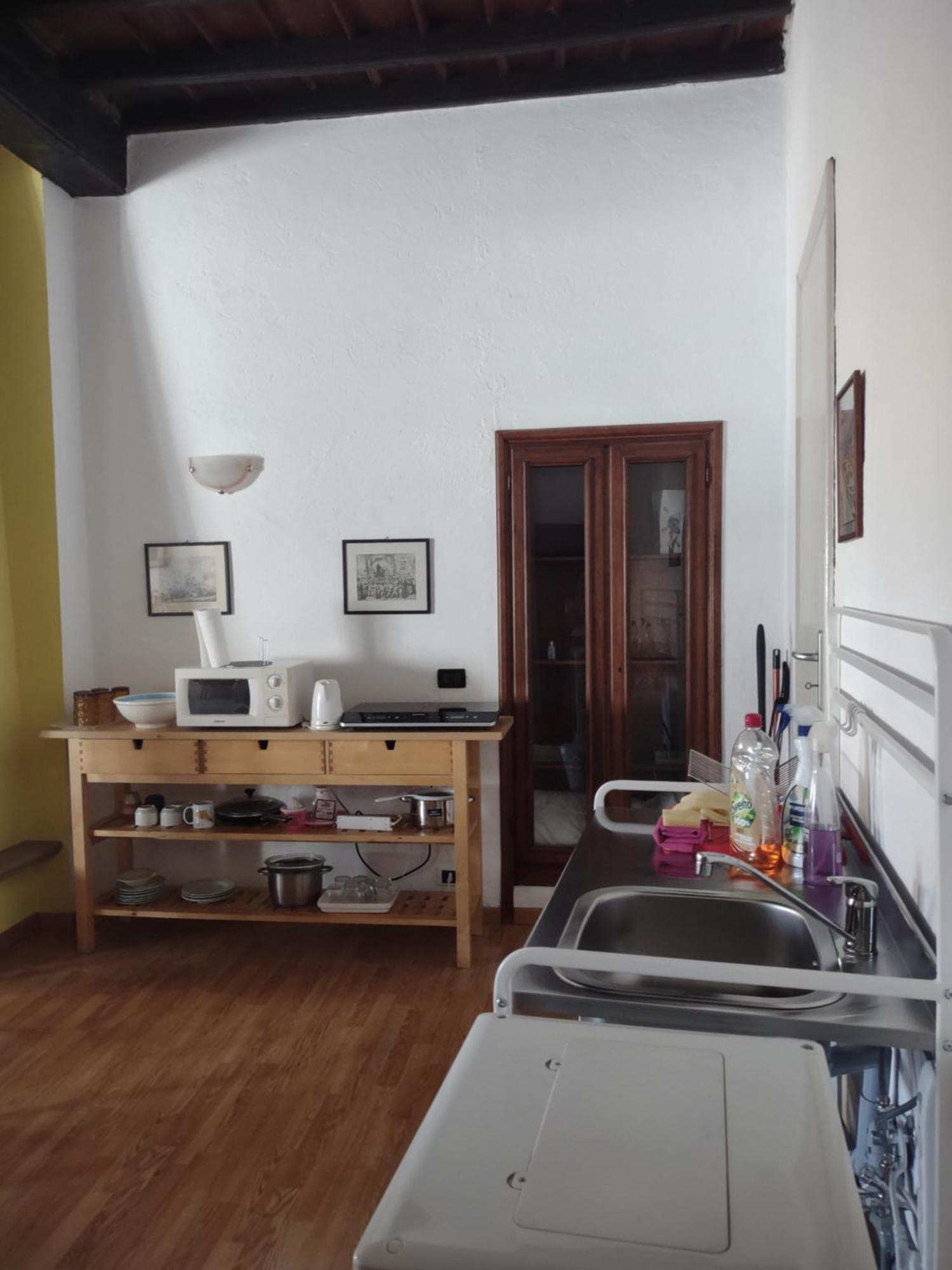 Apartment Benjamin คิเอริ ห้อง รูปภาพ